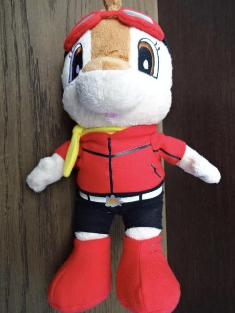 Amazon.co.jp: タグ付き 鈴鹿サーキット コチラちゃん 手塚治